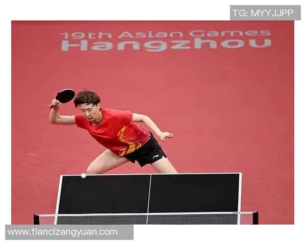 杭州乒乓球队在钻石联赛中的精彩表现与状态分析