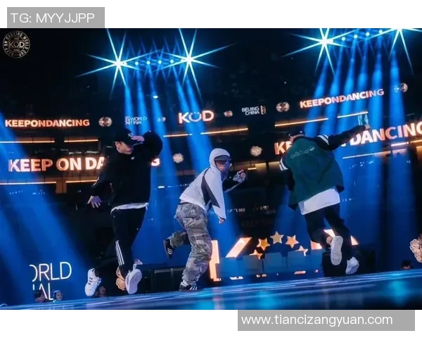 聚焦街舞：上海街舞队的速度话题